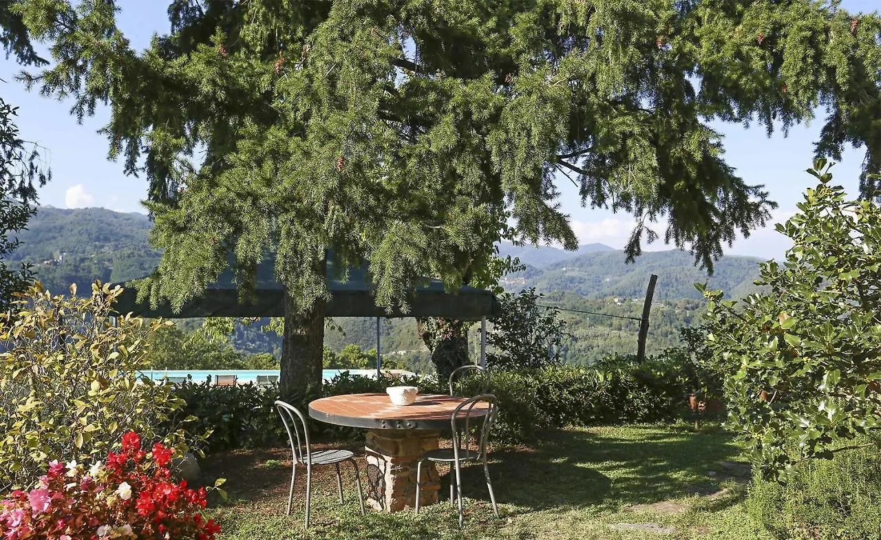 La Castagnara By Salogi Villas Monsagrati