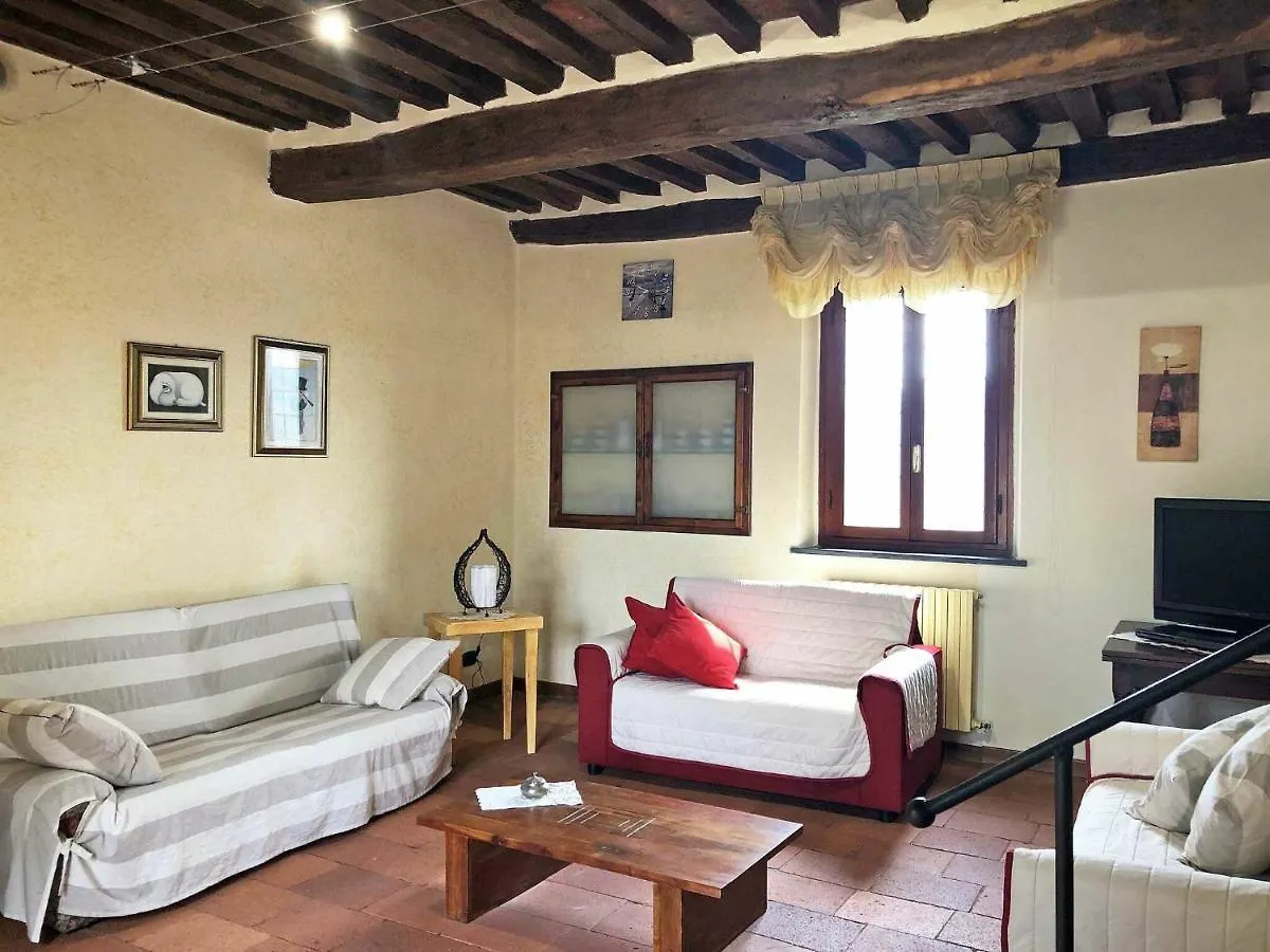 La Castagnara By Salogi Villas Monsagrati