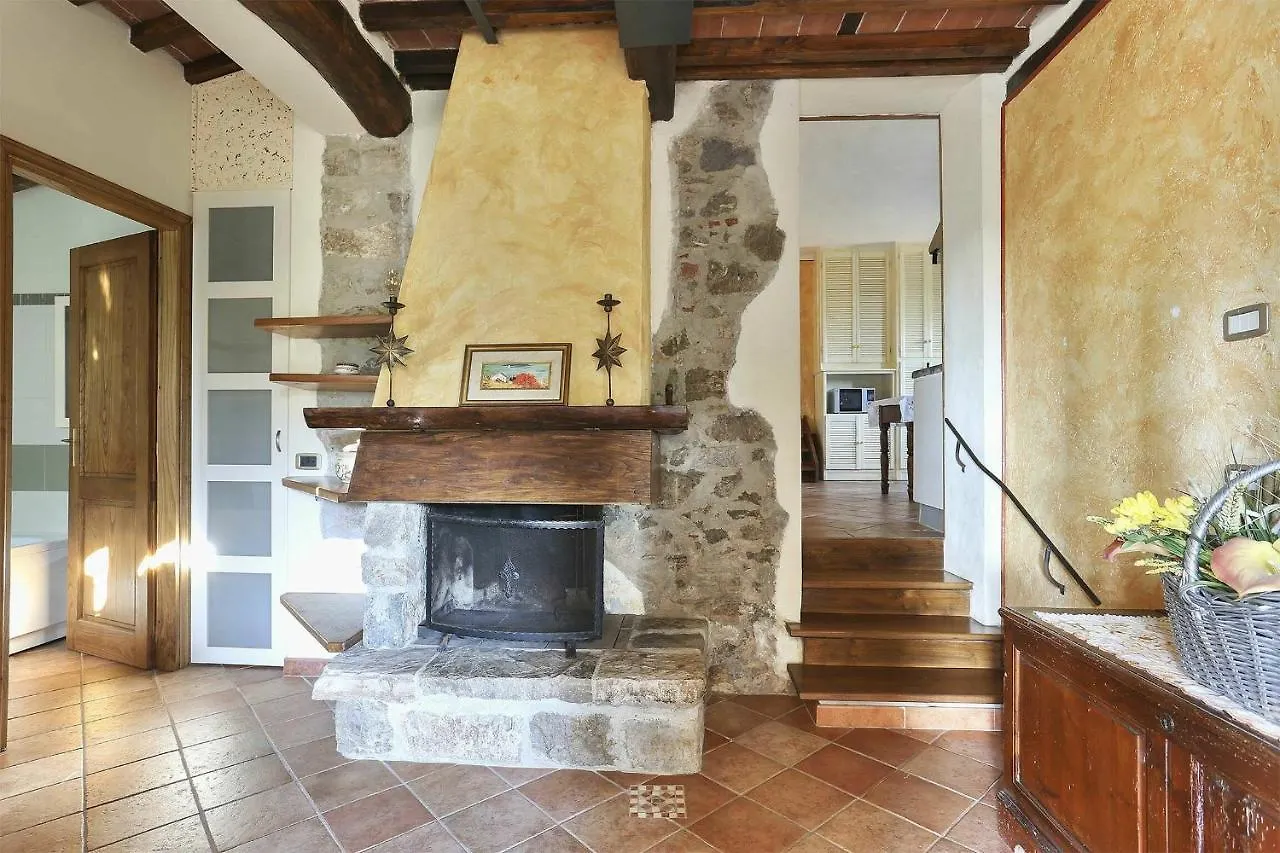 La Castagnara By Salogi Villas Monsagrati