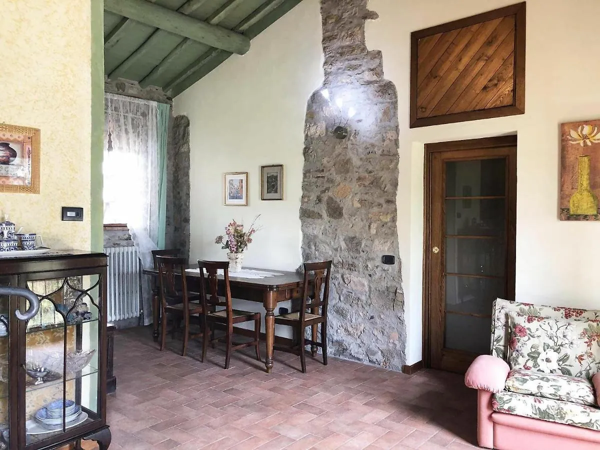 La Castagnara By Salogi Villas Monsagrati 0*,