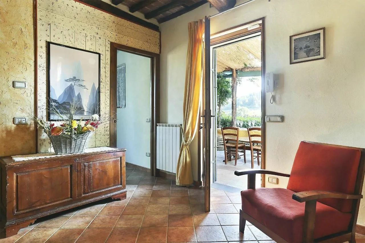 La Castagnara By Salogi Villas Monsagrati Italy