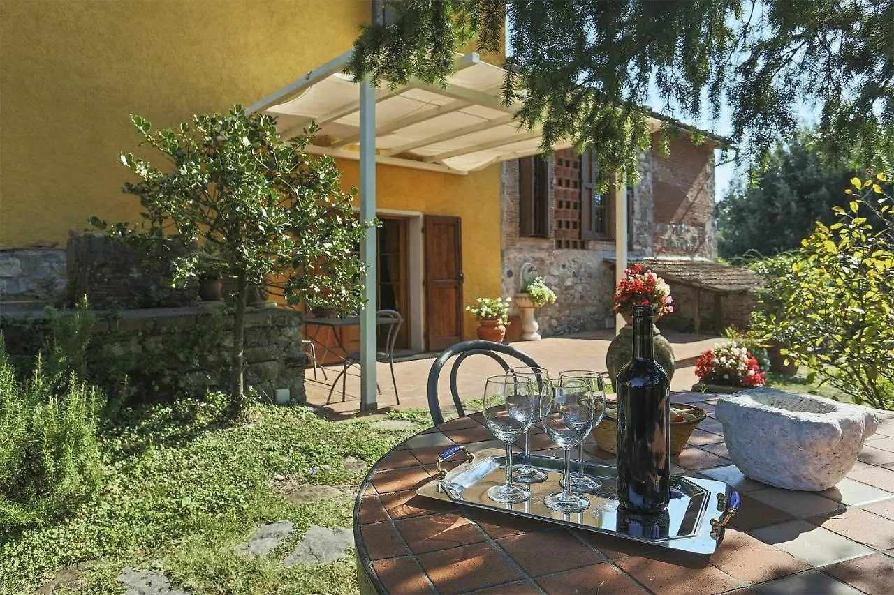 La Castagnara By Salogi Villas Monsagrati 0*,  Italy