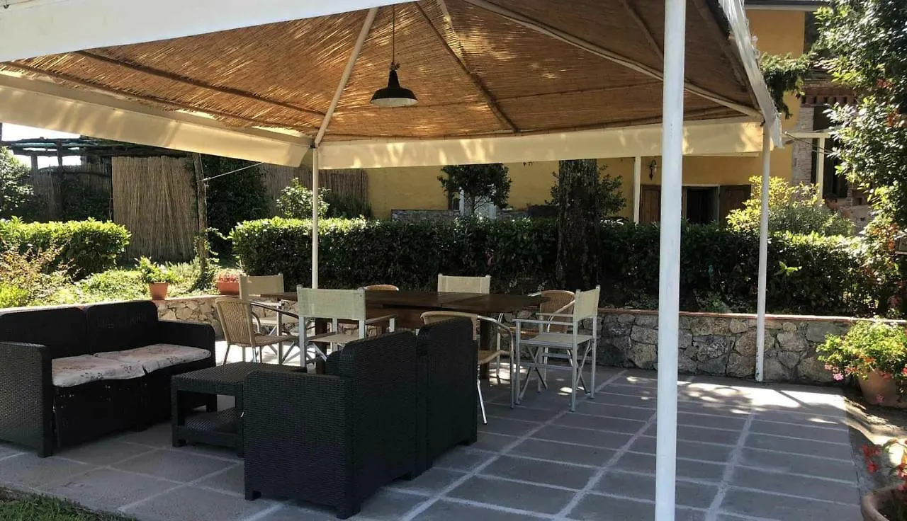 La Castagnara By Salogi Villas Monsagrati