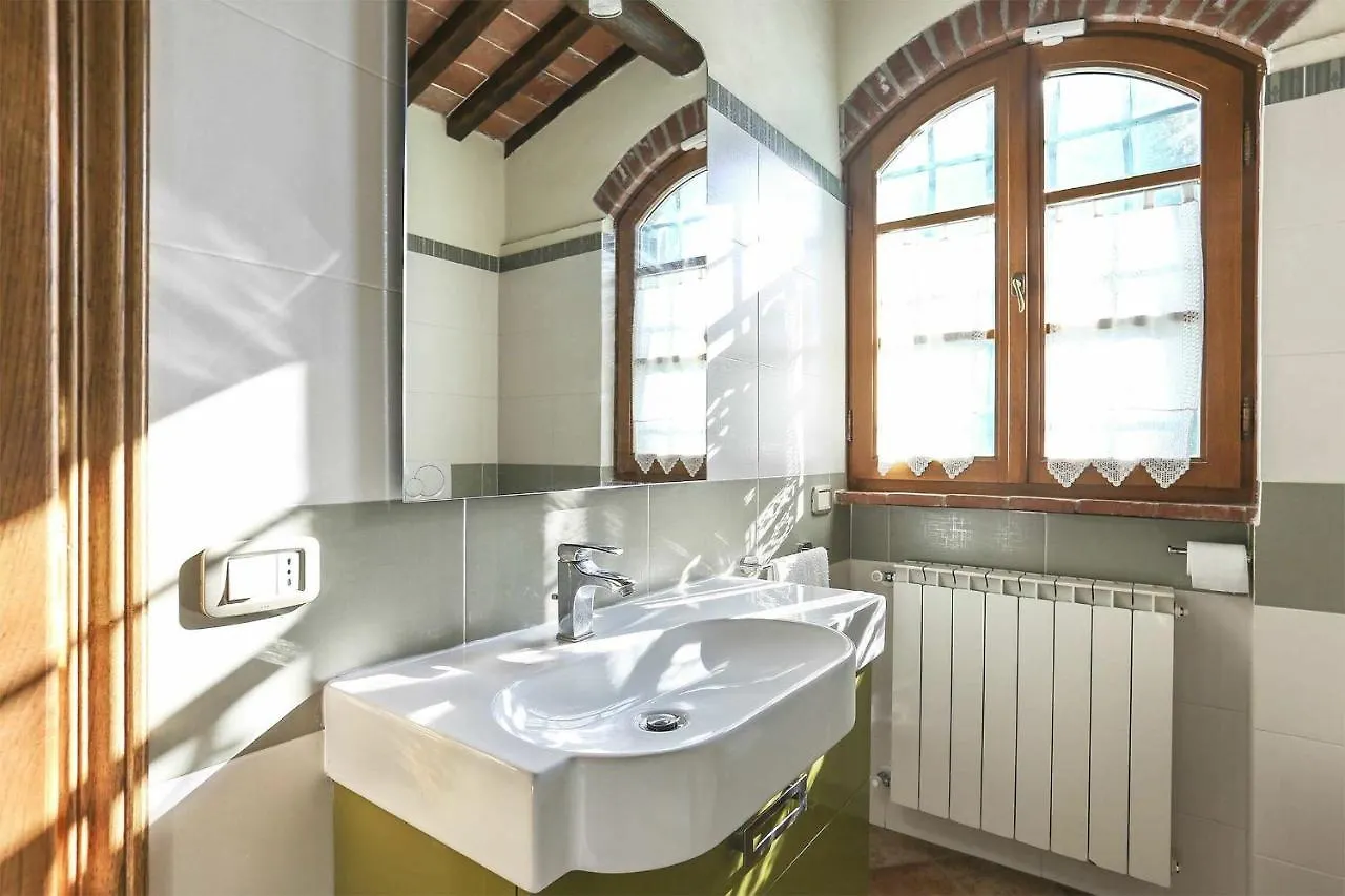 La Castagnara By Salogi Villas Monsagrati 0*,