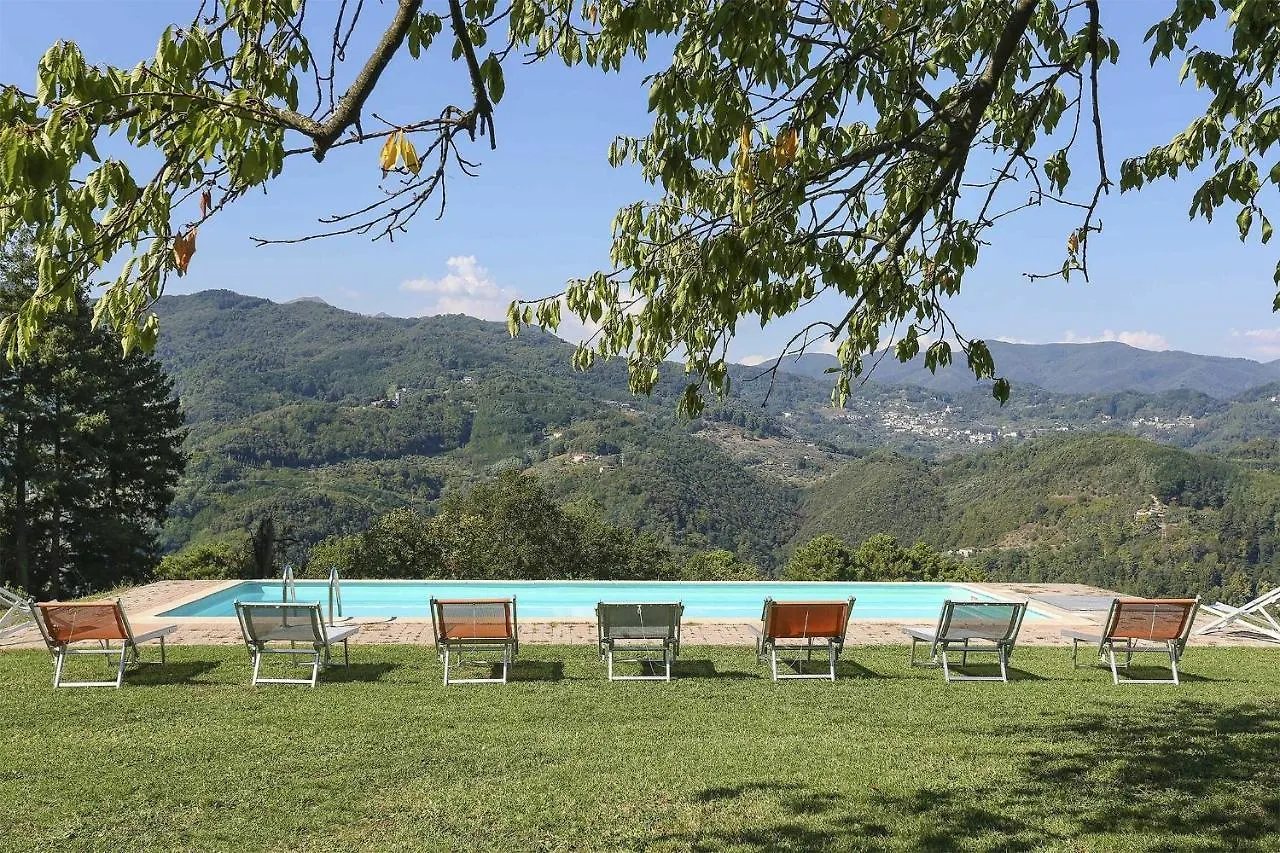 La Castagnara By Salogi Villas Monsagrati