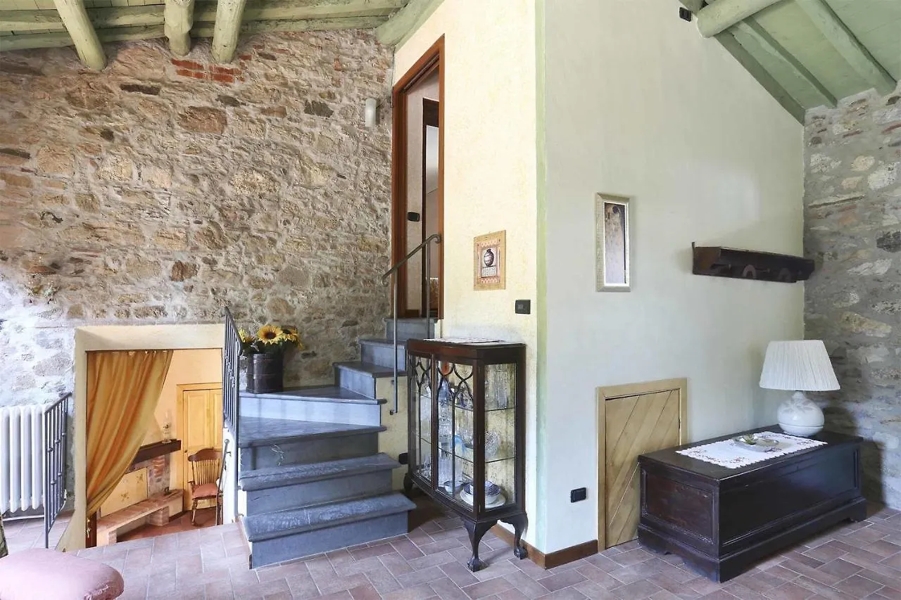 La Castagnara By Salogi Villas Monsagrati