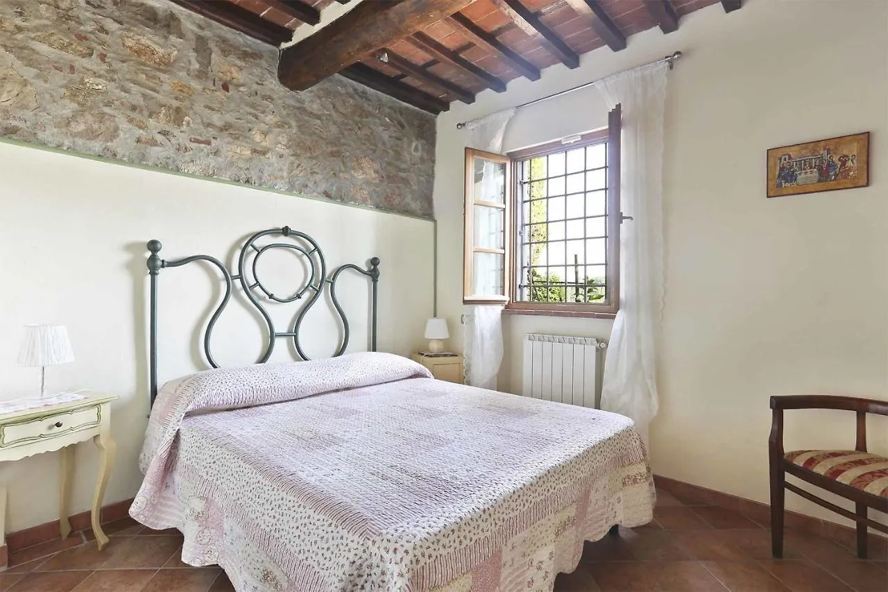 La Castagnara By Salogi Villas Monsagrati