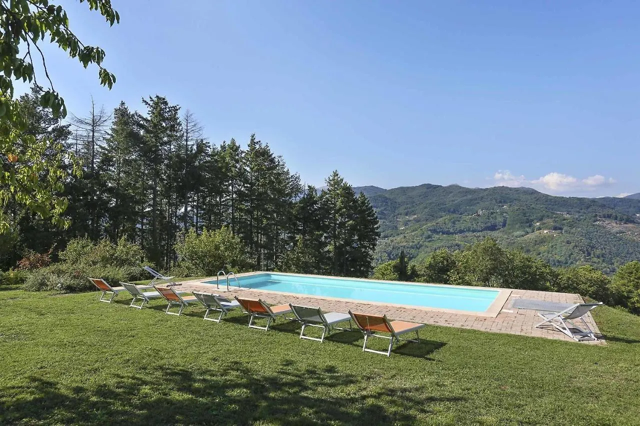 La Castagnara By Salogi Villas Monsagrati 0*,  Italy