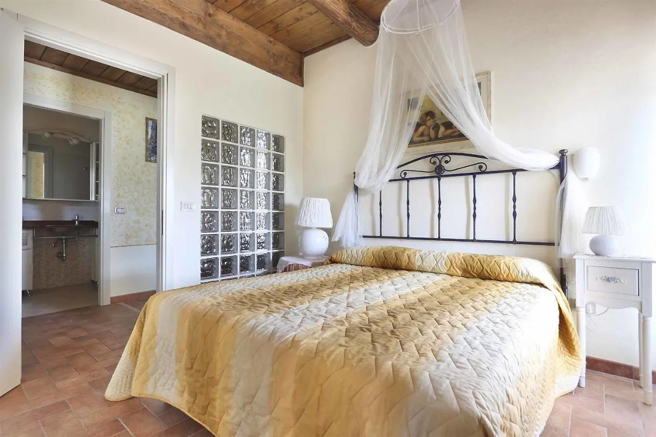 La Castagnara By Salogi Villas Monsagrati Italy