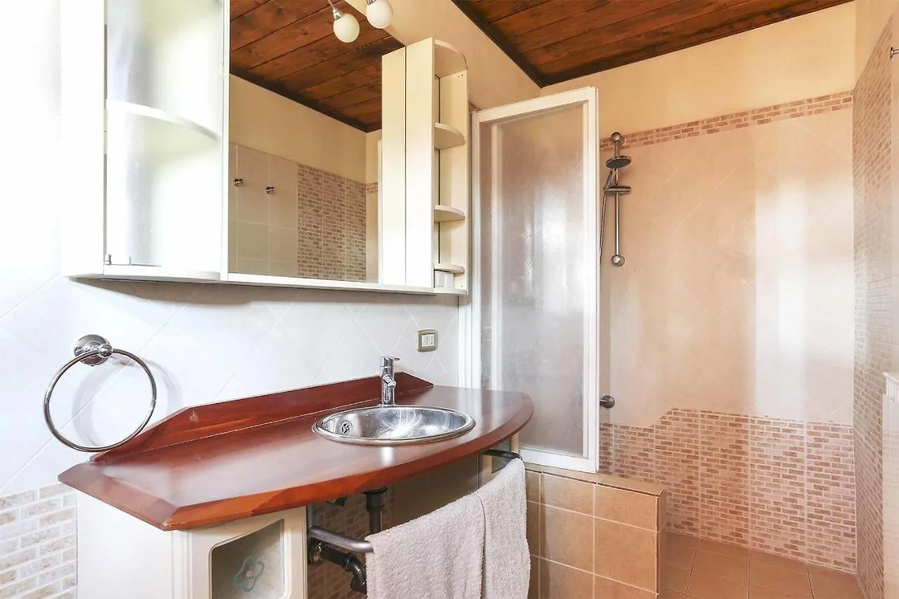 La Castagnara By Salogi Villas Monsagrati