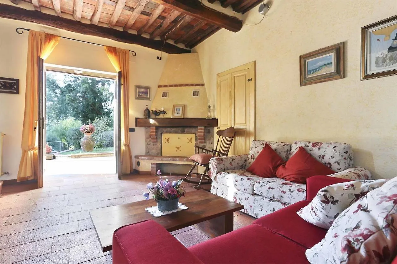 La Castagnara By Salogi Villas Monsagrati