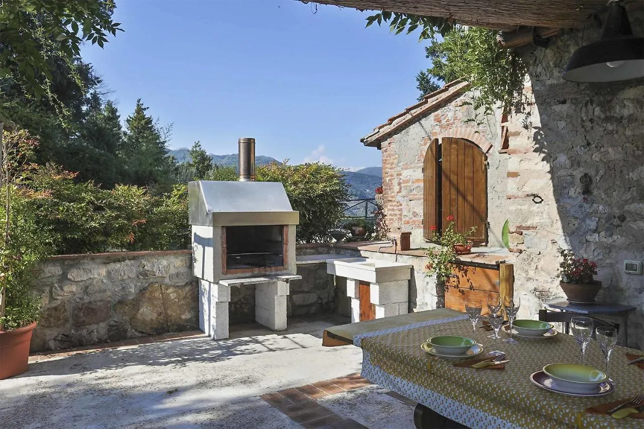 La Castagnara By Salogi Villas Monsagrati