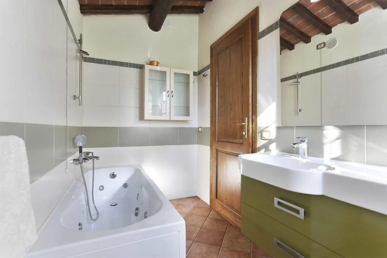 La Castagnara By Salogi Villas Monsagrati