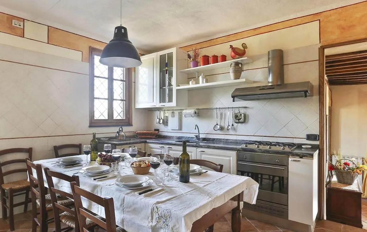 La Castagnara By Salogi Villas Monsagrati 0*,  Italy