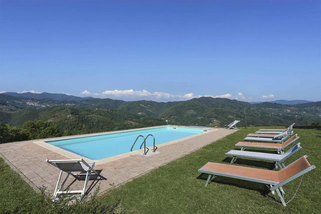 La Castagnara By Salogi Villas location